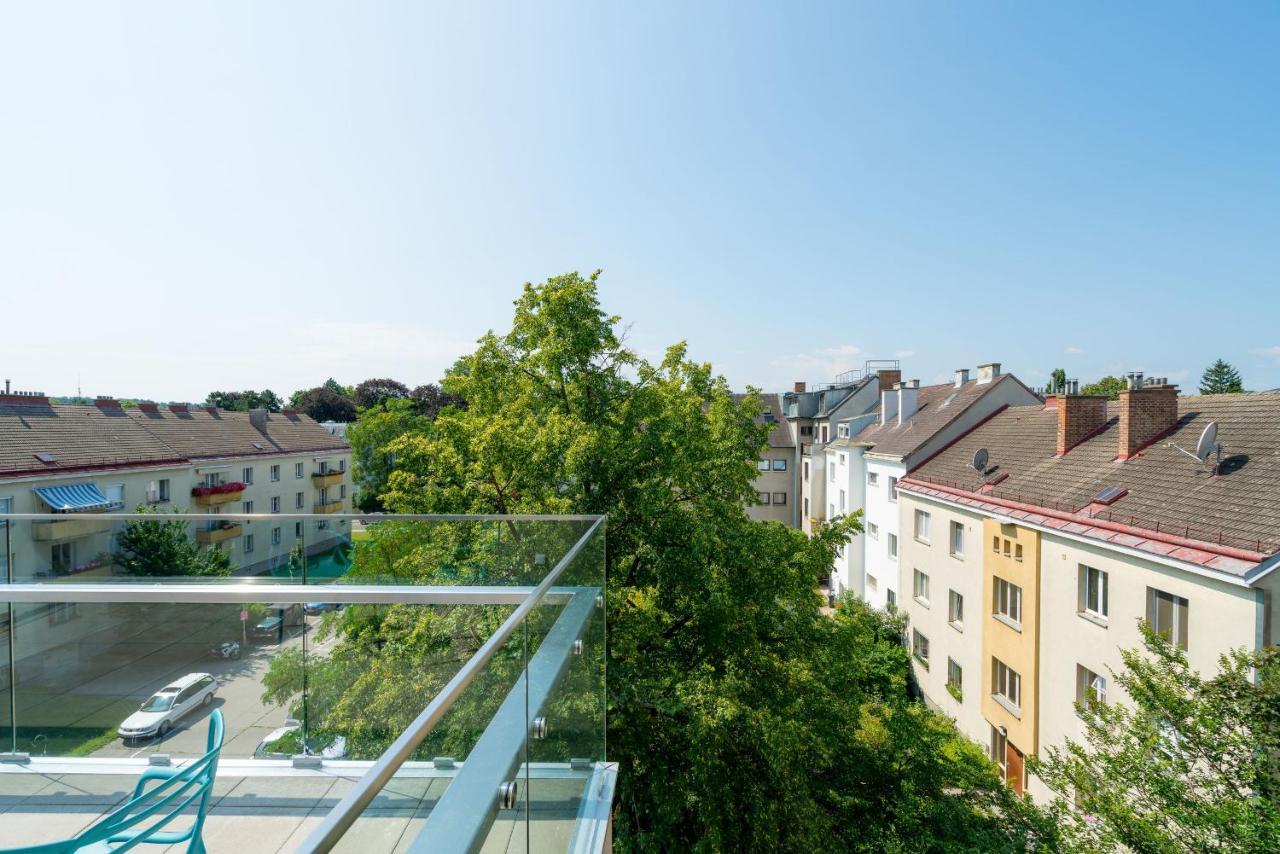 Vienna Residence, Hietzing - Schonbrunn Exterior foto